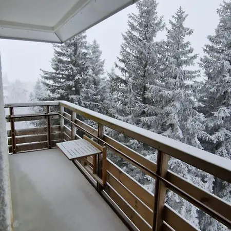 4 Personnes - Balcon - Pied Des Pistes - - Les Cytises *