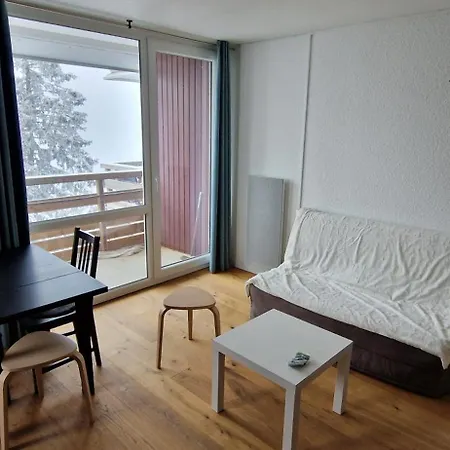 4 Personnes - Balcon - Pied Des Pistes - - Les Cytises * Chamrousse