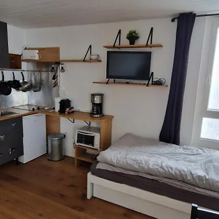 4 Personnes - Balcon - Pied Des Pistes - - Les Cytises Chamrousse